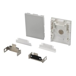 Arlight Заглушка S2-LINE-5470 Silver (Пластик)