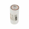 Изолента ПВХ 0.13х15мм 10м бел. (уп.10шт) Kranz KR-09-2001