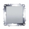 Заглушка Cosmo алюм. ABB 619-011000-299