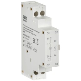 Расцепитель мин. напр. с ранн. сраб. 24В GV2P ARMAT IEK AR-AUX-UC03