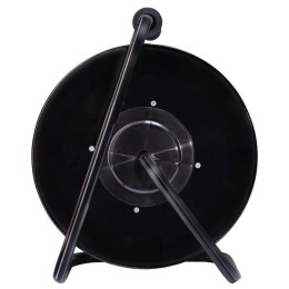 Удлинитель на метал. катушке 4х30м с заземл. IP44 КГ 3х2.5кв.мм с выключателем с защ. крышками Rexan