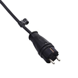 Удлинитель на метал. катушке 4х30м с заземл. IP44 КГ 3х2.5кв.мм с выключателем с защ. крышками Rexan