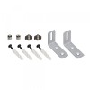 Arlight Настенный держатель S2-LINE-FIX-15mm Set (4067, 5470) (Металл)
