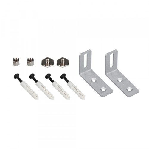 Arlight Настенный держатель S2-LINE-FIX-15mm Set (4067, 5470) (Металл)