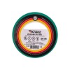 Изолента ПВХ 0.13х15мм 20м зел. (уп.10шт) Kranz KR-09-2603