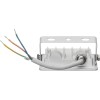 Прожектор светодиодный СДО 06-10 6500К IP65 бел. IEK LPDO601-10-65-K01