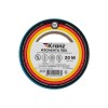 Изолента ПВХ 0.13х15мм 20м синяя (уп.10шт) Kranz KR-09-2605