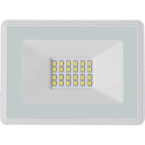 Прожектор светодиодный СДО 06-30 6500К IP65 бел. IEK LPDO601-30-65-K01
