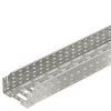 Лоток листовой перфорированный 200х110 L3050 нерж. сталь 1мм MKSM 120 VA4301 OBO 6059194