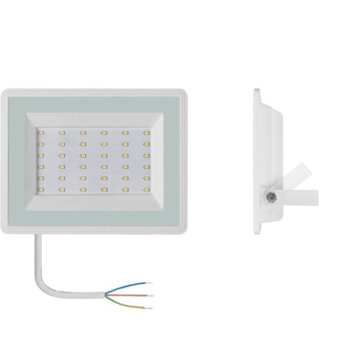 Прожектор светодиодный СДО 06-50 6500К IP65 бел. IEK LPDO601-50-65-K01