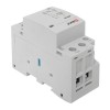 Контактор модульный КМ 40А NО+NC (2 мод.) EKF km-2-40-11