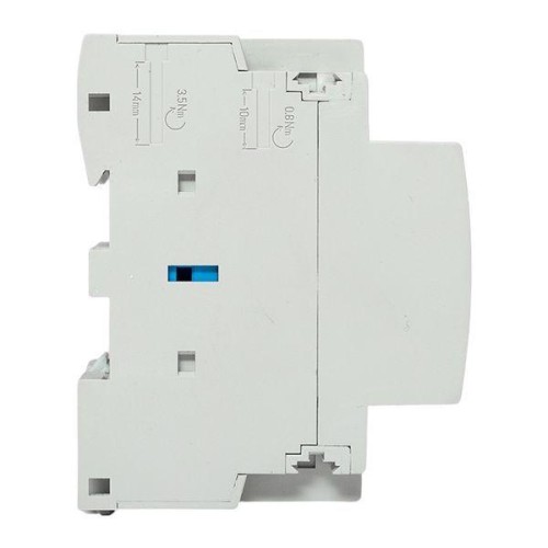 Контактор модульный КМ 40А NО+NC (2 мод.) EKF km-2-40-11