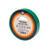 Изолента ПВХ 0.13х15мм 25м зел. (уп.5шт) Kranz KR-09-2103