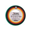 Изолента ПВХ 0.13х15мм 25м зел. (уп.5шт) Kranz KR-09-2103