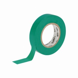 Изолента ПВХ 0.13х15мм 25м зел. (уп.5шт) Kranz KR-09-2103