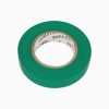 Изолента ПВХ 0.13х15мм 25м зел. (уп.5шт) Kranz KR-09-2103