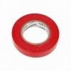 Изолента ПВХ 0.13х15мм 25м красная (уп.5шт) Kranz KR-09-2104