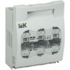 Выключатель-разъединитель-предохранитель 250А KARAT IEK SRP-20-3-250
