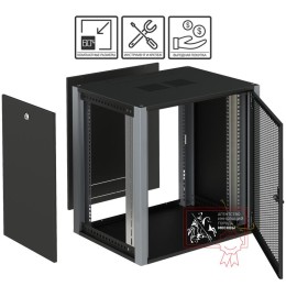 Шкаф телекоммуникационный настенный 15U 600х450 WP SYSMATRIX WP 6415.930