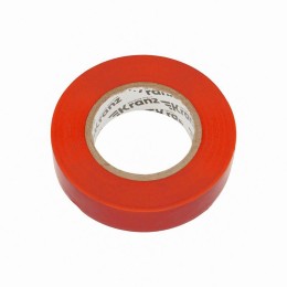 Изолента ПВХ 0.13х19мм 25м красная (уп.5шт) Kranz KR-09-2204