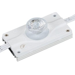 Модуль герметичный ARL-ORION-S45-12V White 15x55 deg (3535 1 LED) (закрытый) Arlight 026539
