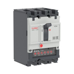 Выключатель автоматический 4P 32А 100кА pro MNX125M при AC415V расцепитель ETE YON MNX125M4PETE0032
