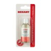 Флюс для пайки ПАЯЛЬНАЯ КИСЛОТА 30 мл с кисточкой флакон блистер Rexant 09-3613-1