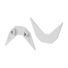 Arlight Заглушка ARH-DECORE-S12-EXT Flat глухая (Пластик)
