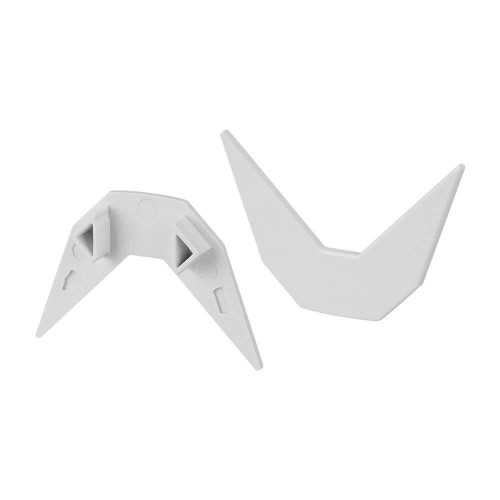 Arlight Заглушка ARH-DECORE-S12-EXT Flat глухая (Пластик)