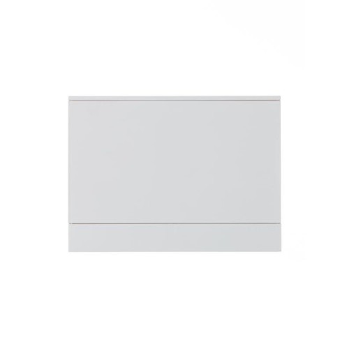Бокс настенный Basic E 12М бел. непрозр. дверь (с клемм) ABB 1SZR004002A2104
