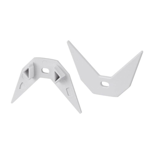 Arlight Заглушка ARH-DECORE-S12-EXT Flat с отверстием (Пластик)