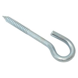 Крюк с резьбой ВТ8 EKF bt-8-r