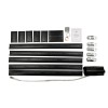 Муфта кабельная концевая универс. 1кВ HT2P-01/5х150-240L16 (5ПКВНтпБ1-150/240-Н) НИЛЕД 16000091
