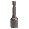 Ключ-насадка магнитная 1/4дюйм 10х48мм Kranz KR-92-0402-1