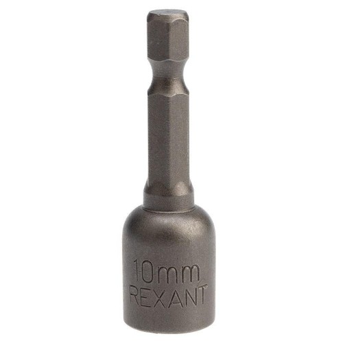 Ключ-насадка магнитная 1/4дюйм 10х48мм Kranz KR-92-0402-1