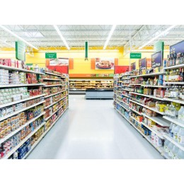 Светильник светодиодный ДСП 1336А 36Вт 5000К IP65 3ч 1250мм аварийный IEK LDSP6-1336A-3-36-5000-K01