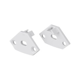 Arlight Заглушка ARH-DECORE-S12-EXT-F Flat с отверстием (Пластик)