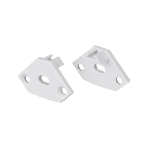 Arlight Заглушка ARH-DECORE-S12-EXT-F Flat с отверстием (Пластик)