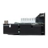 Патч-панель высокой плотности 19дюйм кат.5E 1U неэкранир. UTP 48 портов RJ-45 Dual IDC с органайзеро
