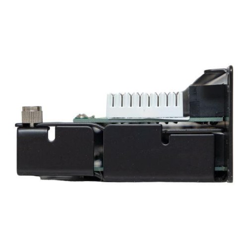 Патч-панель высокой плотности 19дюйм кат.5E 1U неэкранир. UTP 48 портов RJ-45 Dual IDC с органайзеро