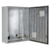 Термошкаф -55град. до +50град.C 600x800x250мм IP54 5УТПВ-П (Ver. 2.0) с обогревом и пассивной вентил