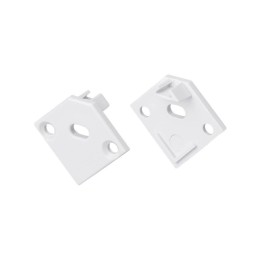 Arlight Заглушка ARH-DECORE-S12-EXT-F Square с отверстием (Пластик)