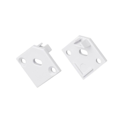 Arlight Заглушка ARH-DECORE-S12-EXT-F Square с отверстием (Пластик)