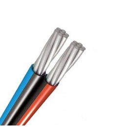 Провод СИП-4 2х25 0.66/1кВ (м) Угличкабель POHL422500000000