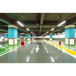 Светильник ДСП 1425А 40Вт 1ч 4000К IP65 1200мм с БАП IEK LDSP6-1425A-1-40-4000-K01