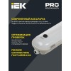 Светильник ДСП 1425А 40Вт 1ч 4000К IP65 1200мм с БАП IEK LDSP6-1425A-1-40-4000-K01