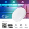 Лампа Умная GX53 Connect RGBW Wi-Fi EKF slwf-gx53-rgbw