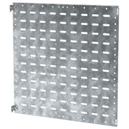 Перегородка секционирования задняя 500х600 FORMAT IEK FO-00-SWF-050-060