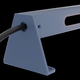 Светильник Edge 15Вт 3000К IP65 ландшафтный Maytoni O415FL-L15GR3K