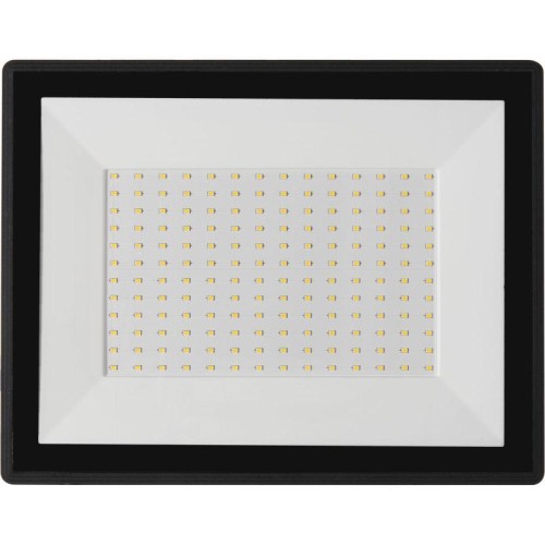 Прожектор светодиодный СДО 06-150 IP65 4000К черн. IEK LPDO601-150-40-K02